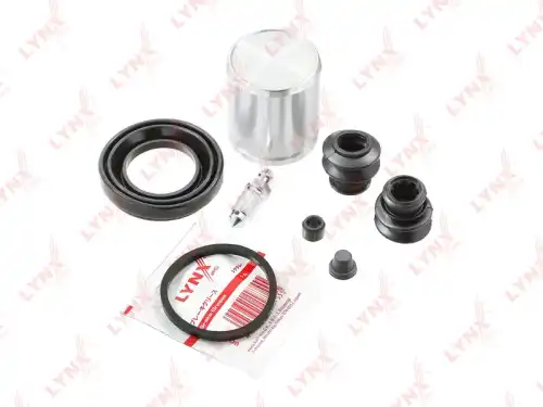 LYNXAUTO bc6205 - р/к дискового тормоза! с поршнем d43 Kasco\ Mazda CX-7/CX-9 07>