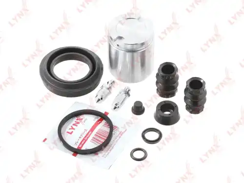 LYNXAUTO bc6206 - Ремкомплект суппорта с поршнем