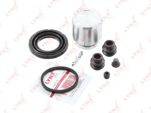 LYNXAUTO bc6220 - рем.к-т диск.торм. заднего! с порш. d.43\ Infinity G37 08>/M3# 10>/Q50 13>/Q70 13>