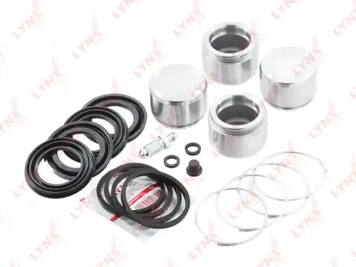 LYNXAUTO bc6242 - р/к суппорта! d45\ Toyota Land Cruiser 80/J12