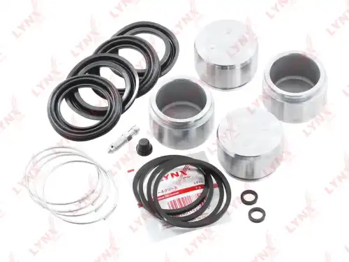 LYNXAUTO bc6271 - ремкомплект дискового тормоза! с поршнем d48\ Toyota Land Cruiser 10>