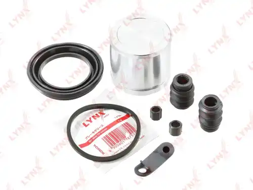 LYNXAUTO bc6339 - ремкомплект дискового тормоза!\ Nissan Almera B10 1.6 16V 06>