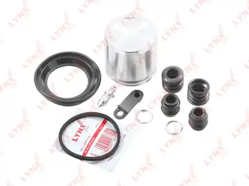 LYNXAUTO bc6349 - Ремкомплект суппорта с поршнем