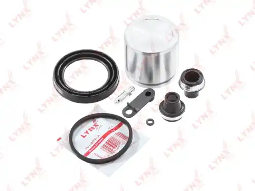 LYNXAUTO bc6351 - рем.к-т диск.торм.! d.54\ BMW 1 E81, Peugeot Partner 96>