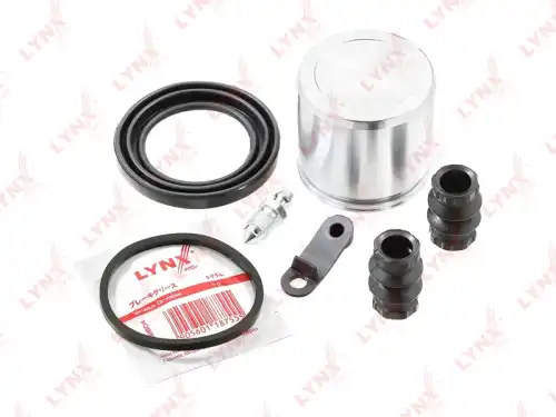 LYNXAUTO bc6359 - BC-6359 Ремкомплект тормозного суппорта с поршнем переднего (поршень O 54 mm, суппорт TRW/Lucas)