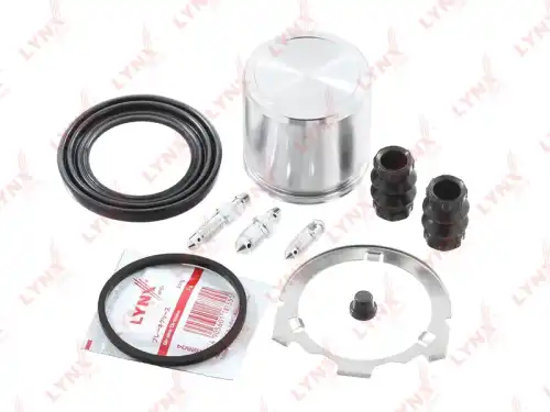 LYNXAUTO bc6390 - р/к суппорта с поршнем! перед. d57\ Alfa/Fiat/Opel 87>