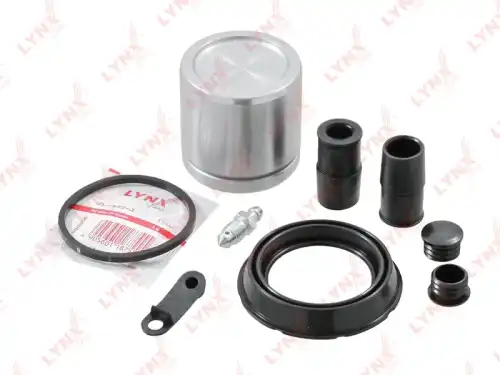 LYNXAUTO bc6423 - р/к дискового тормоза перед.! d57 ATE\ BMW X3 E83, Citroen C4 I/C4 II, Ford Focus II