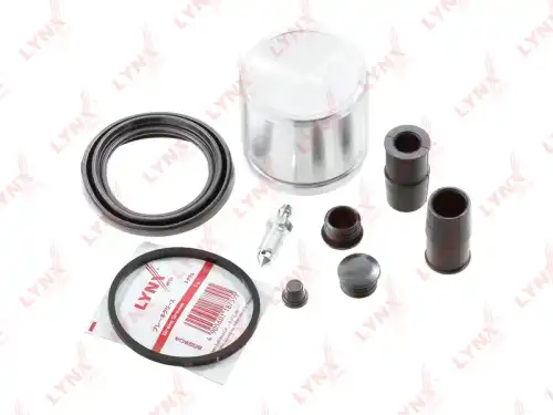 LYNXAUTO bc6437 - рем.к-кт диск.торм.!\ Audi, BMW, Ford, Opel, VW