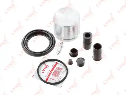 LYNXAUTO bc6451 - р/к суппорта переднего! с порш. d.60\ BMW X5 E53 3.0-4.8/X1 E83 5 E39 525i/M5 98-03