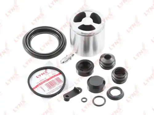 LYNXAUTO bc6464 - р/к тормозного суппорта! с поршнем\ MB Viano W639 03>