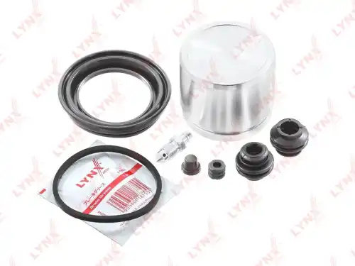 LYNXAUTO bc6474 - ремк-т дискового тормоза переднего! с поршнем\ Hyundai i40/ix35/Tucson 10>