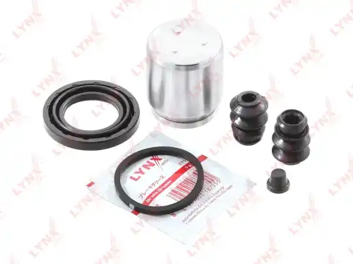 LYNXAUTO bc6493 - ремкомплект тормозного суппорта! заднего с поршнем d41\ Great Wall Hover H3/H5 09>