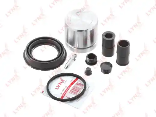 LYNXAUTO bc6496 - рем.к-т диск.торм. передн.! с порш. d54 ATE\ Renault Duster/Megane/Scenic 08>