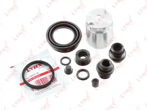 LYNXAUTO bc6498 - рем.к-кт диск.торм.! с поршнем d38\ Mazda CX-5 11>
