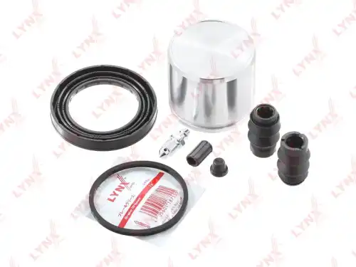 LYNXAUTO bc6519 - ремк-т диск. торм. переднего с порш.! d60\ Honda CR-V, Toyota Auris/Corolla 06>