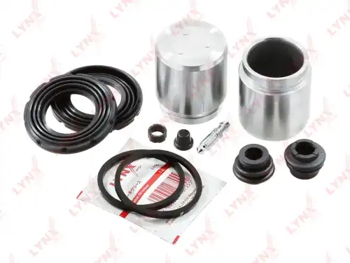 LYNXAUTO bc6526 - рем.к-т дискового тормоза заднего!\ Lexus RX 300/330/350 03>