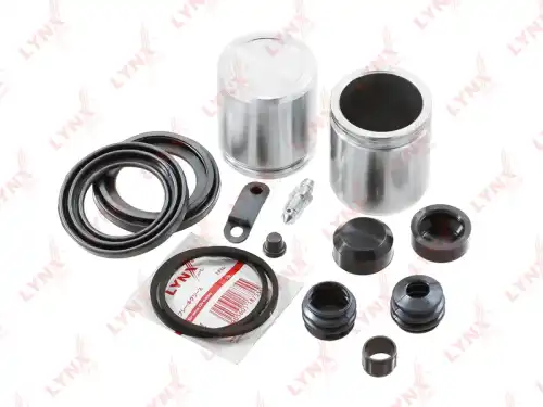 LYNXAUTO bc6537 - Ремкомплект суппорта с поршнем