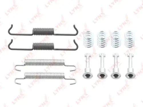 LYNXAUTO bc8093 - р/к тормозных колодок задних