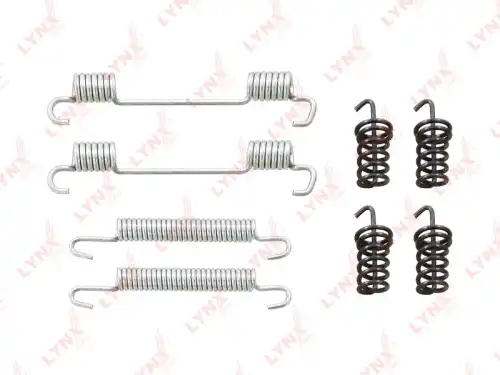 LYNXAUTO bc8105 - р/к торм.колодок зад.!\ VW Crafter 30-35 2.0 TDI 11-16