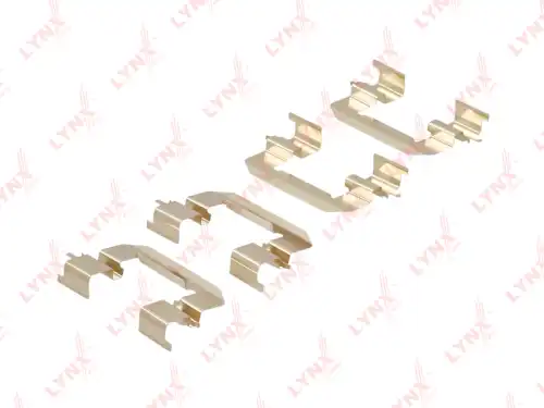LYNXAUTO bc8149 - BC-8149 Ремкомплект для установки тормозных колодок LYNXauto