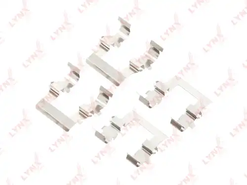 LYNXAUTO bc8205 - ремк-т торм. колодок передних