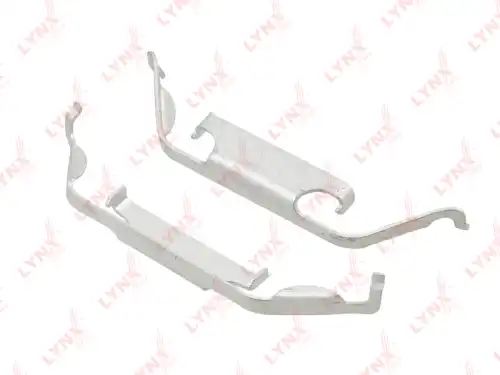 LYNXAUTO bc8222 - Ремкомплект тормозных колодок