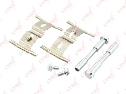 LYNXAUTO bc8305 - р/к колодок тормозных передних! Brem\ Audi Q7 06>, VW Touareg 02-06, Porshe Cayenne 10>