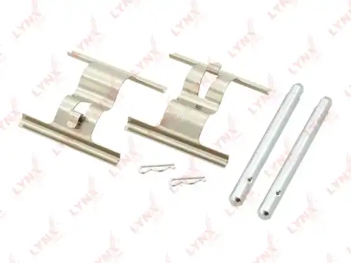 LYNXAUTO bc8306 - р/к торм. колодок зад.!\ Audi Q7 3.0TDi/4.2TDi, Porsche Cayenne 3.0/4.5/4.8 06>