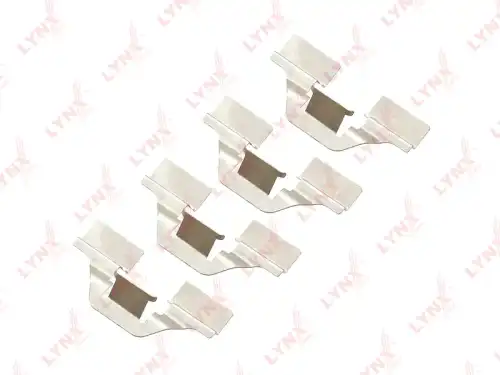 LYNXAUTO bc8323 - BC-8323 Ремкомплект для установки тормозных колодок LYNXauto