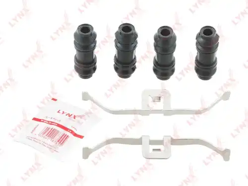 LYNXAUTO bc8441 - Ремкомплект тормозных колодок