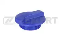 ZEKKERT bd2050 - КРЫШКА РАСШИРИТЕЛЬНОГО БАЧКА VW POLO I-III 81- PASSAT III IV 88- GOLF II-IV 83- JETTA II 84- SE