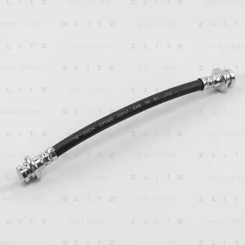 BLITZ bh0133 - шланг тормозной задний! L228\ Chevrolet, Daewoo Kalos 1.4/1.6 02>