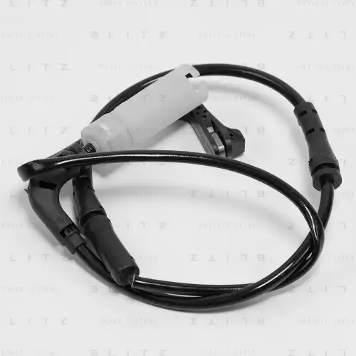 BLITZ bl0119 - датчик износа колодок! зад.L685\ BMW 5 E60 all 03>