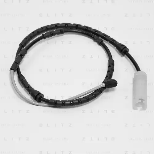 BLITZ bl0124 - датчик износа колодок передних! L865\ BMW E84 all 09>