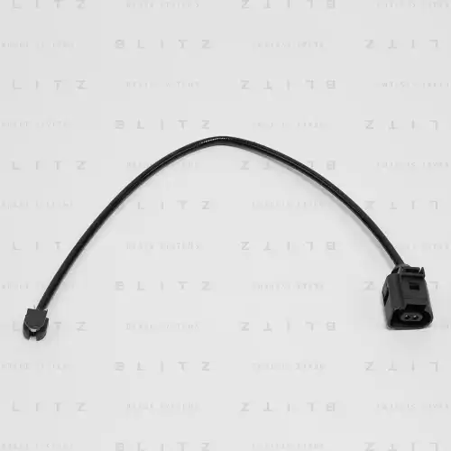 BLITZ bl0141 - датчик износа колодок передних! 2шт.\ VW Touareg 3.0-4.2TDi V8 10>