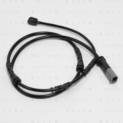 BLITZ bl0144 - датчик износа колодок передний! 170х110х5 L=955\BMW X3 10>