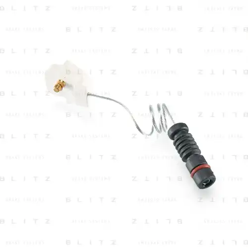 BLITZ bl0167 - датчик износа торм. колодок зад.! L=190\ MB W124/126/201 all 80-93