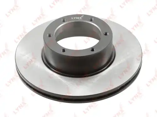 LYNXAUTO bn2075 - диск тормозной передний! d104\ ГАЗель 2705/27057/3221/3302/33021/33023/33027