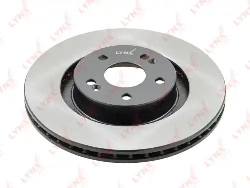 LYNXAUTO bn2181 - диск тормозной вентилируемый передний