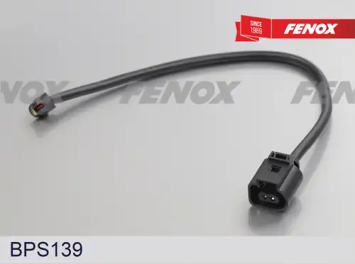 FENOX bps139 - датчик износа кол. пер.! L295\ Porsche Cayenne, VW Touareg 3.0TDi-4.2 V6FSi 10>