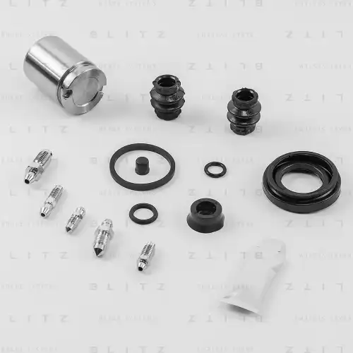 BLITZ br0125 - рем.к-т диск.торм.