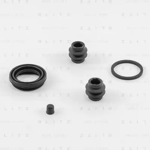 BLITZ br0126 - Ремкомплект суппорта HYUNDAI/KIA задн.