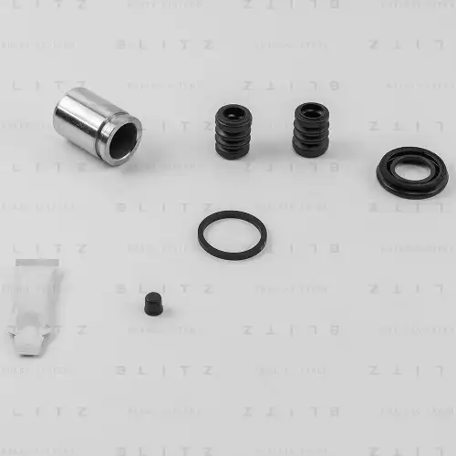 BLITZ br0127 - ремкомплект дискового тормоза! с поршнем\ MB Vito/Viano