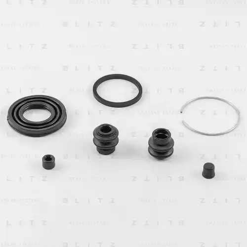 BLITZ br0131 - ремкомплект суппорта тормозного заднего