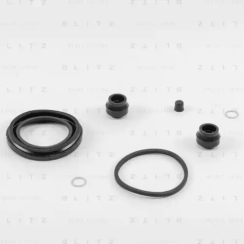 BLITZ br0150 - рем.к-т диск.торм. переднего! d.60.5\ Suzuki Grand Vitara 09>/Toyota RAV-4 II 00-05