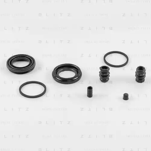 BLITZ br0151 - рем.к-т диск.торм.! d.43\ Subaru Outback/Forester/Impreza/Legacy 03>