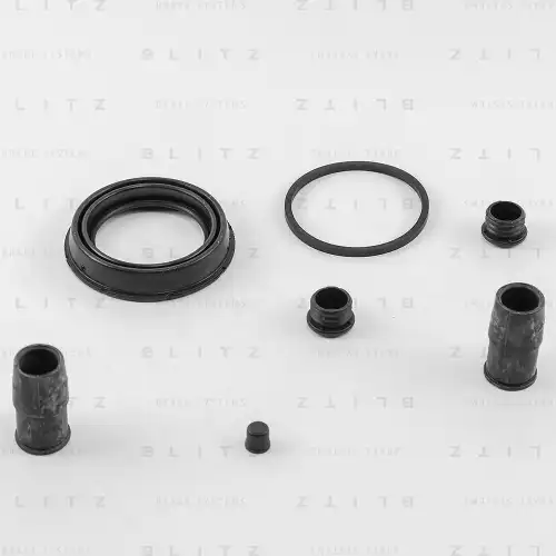 BLITZ br0158 - Ремкомплект тормозного суппорта