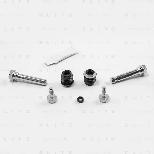 BLITZ br0163 - рем.к-кт направ. суппорта пер.