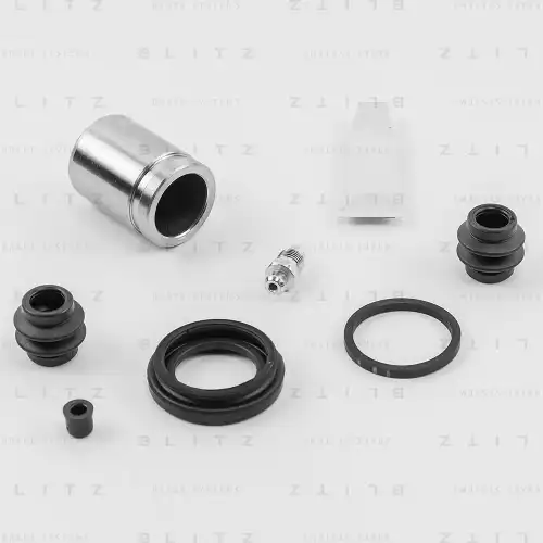 BLITZ br0174 - рем.к-т диск.торм.з.