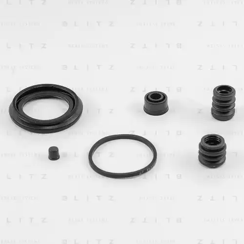 BLITZ br0194 - рем.к-т дискового тормоза